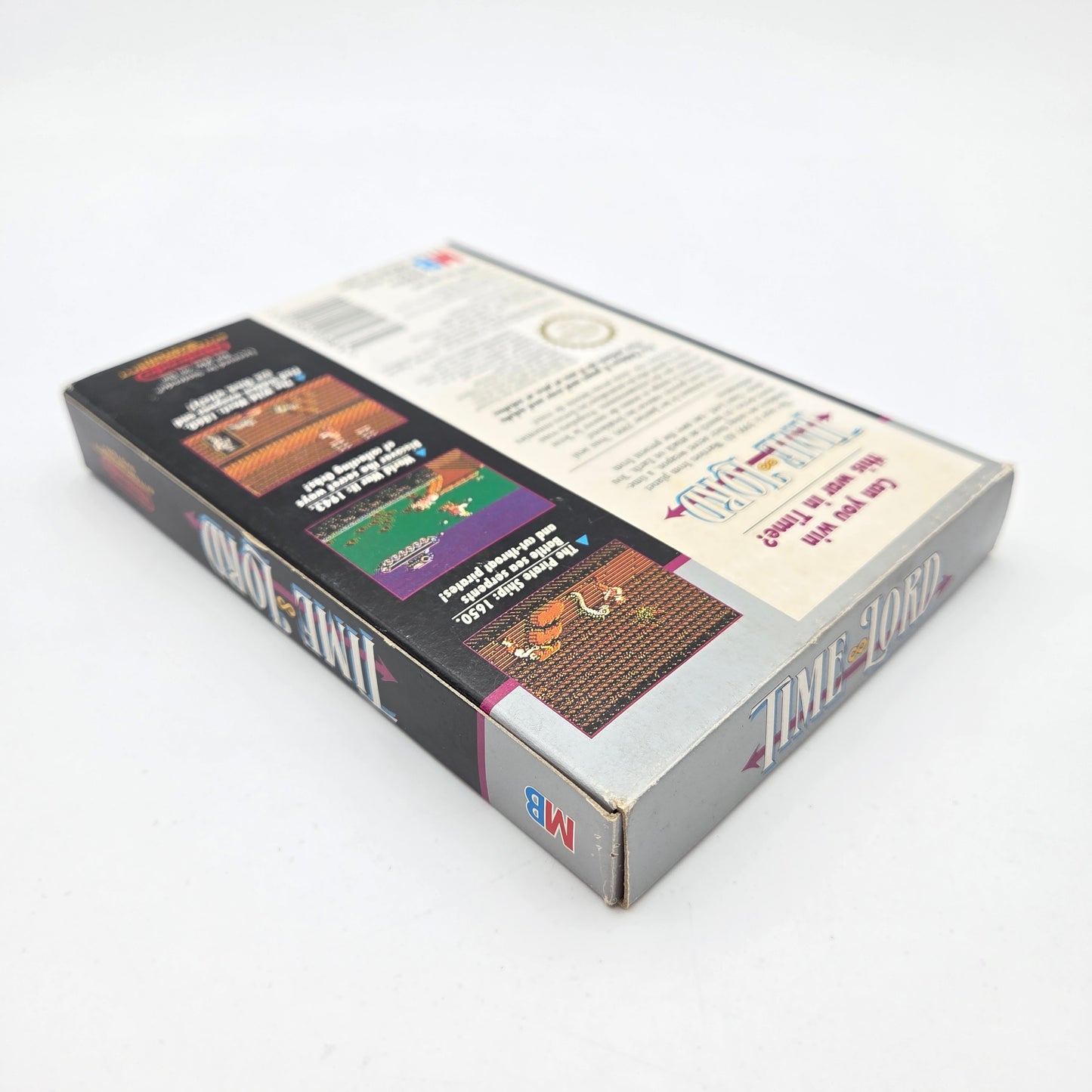 Time Lord - Nintendo Entertainment System