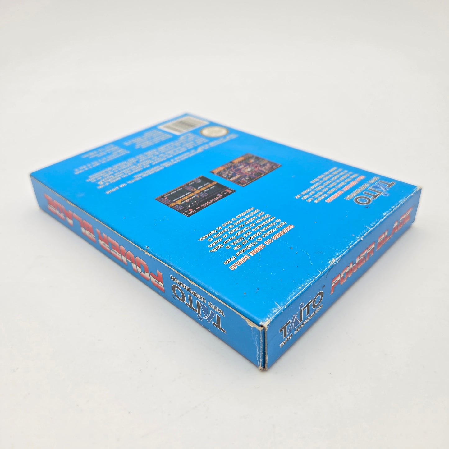 Power Blade - Nintendo Entertainment System