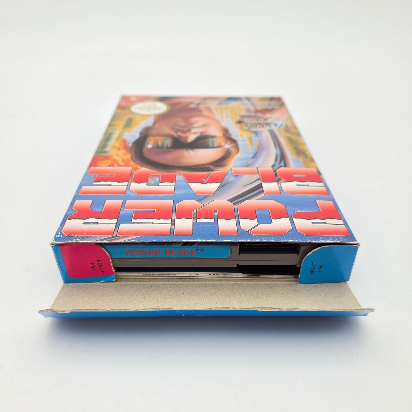 Power Blade - Nintendo Entertainment System
