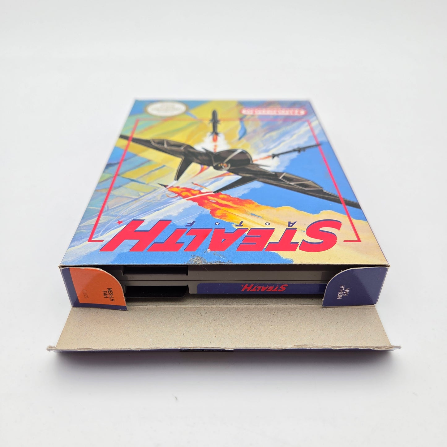 Stealth ATF - Nintendo Entertainment System