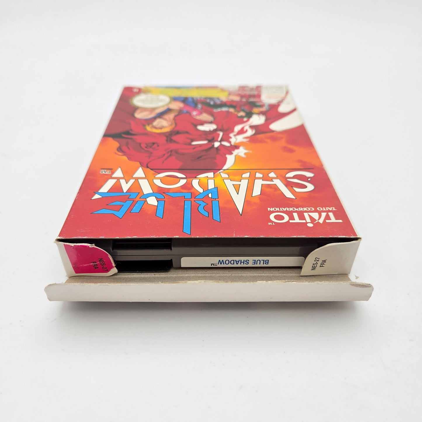 Blue Shadow - Nintendo Entertainment System