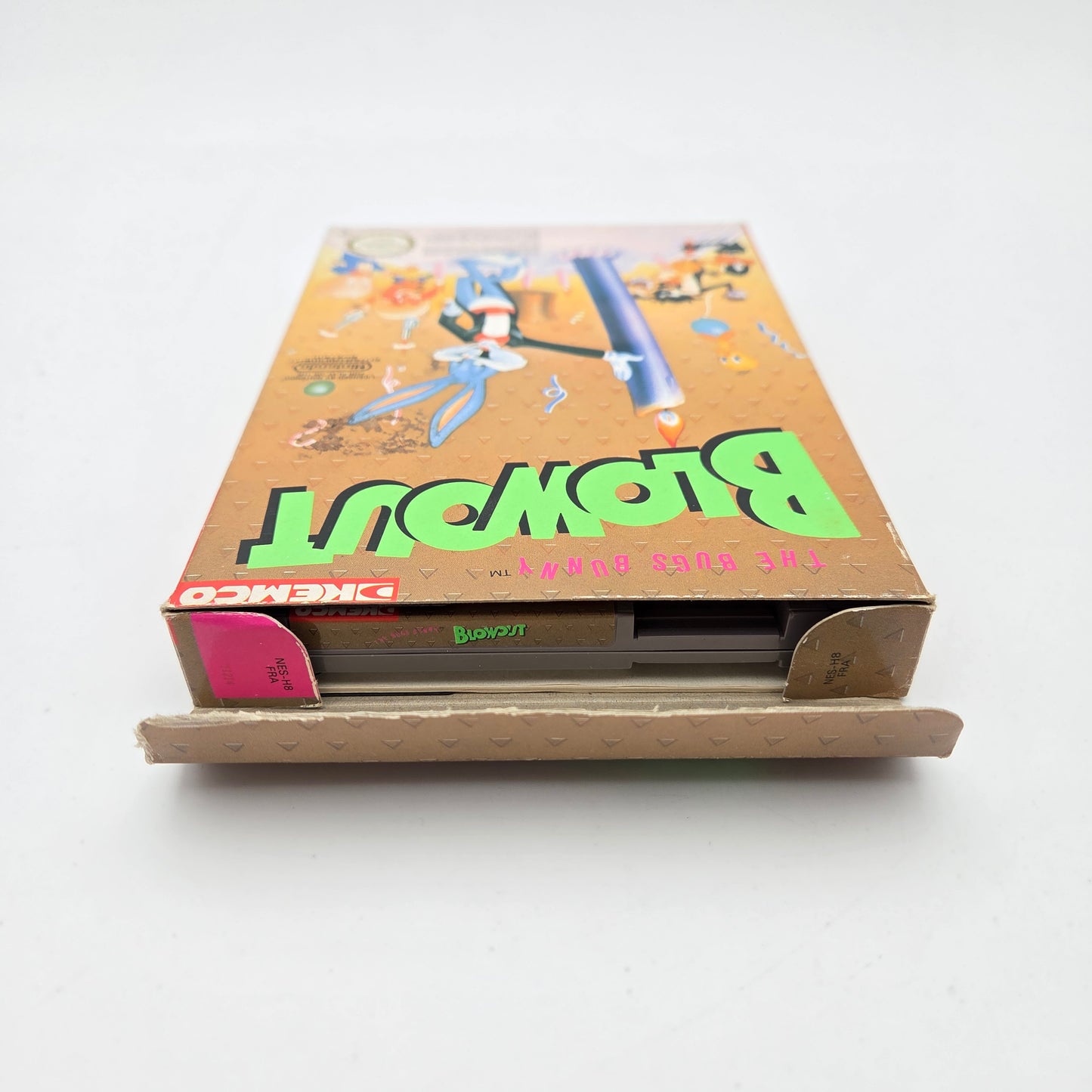 Blowout - Nintendo Entertainment System