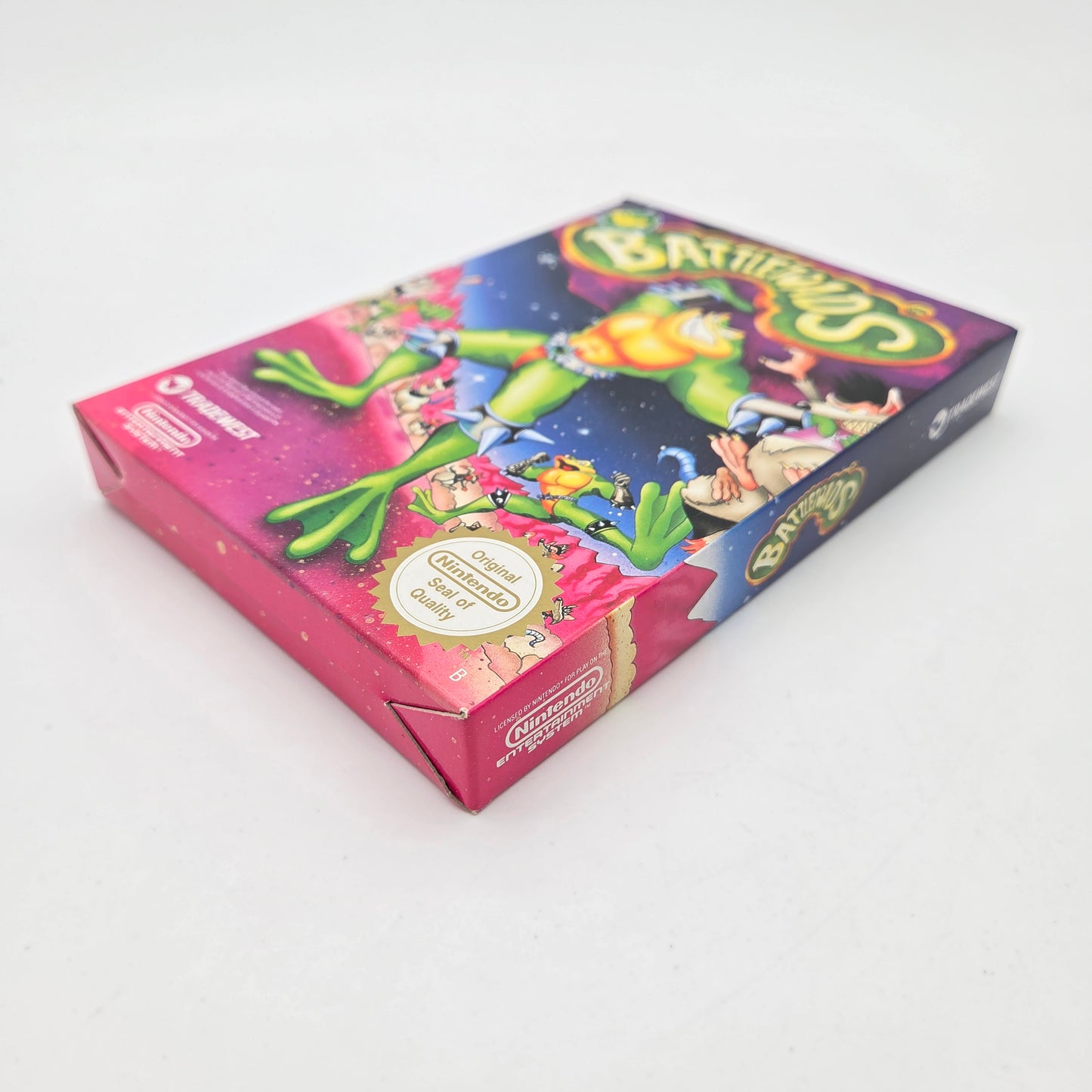 Battletoads - Nintendo Entertainment System