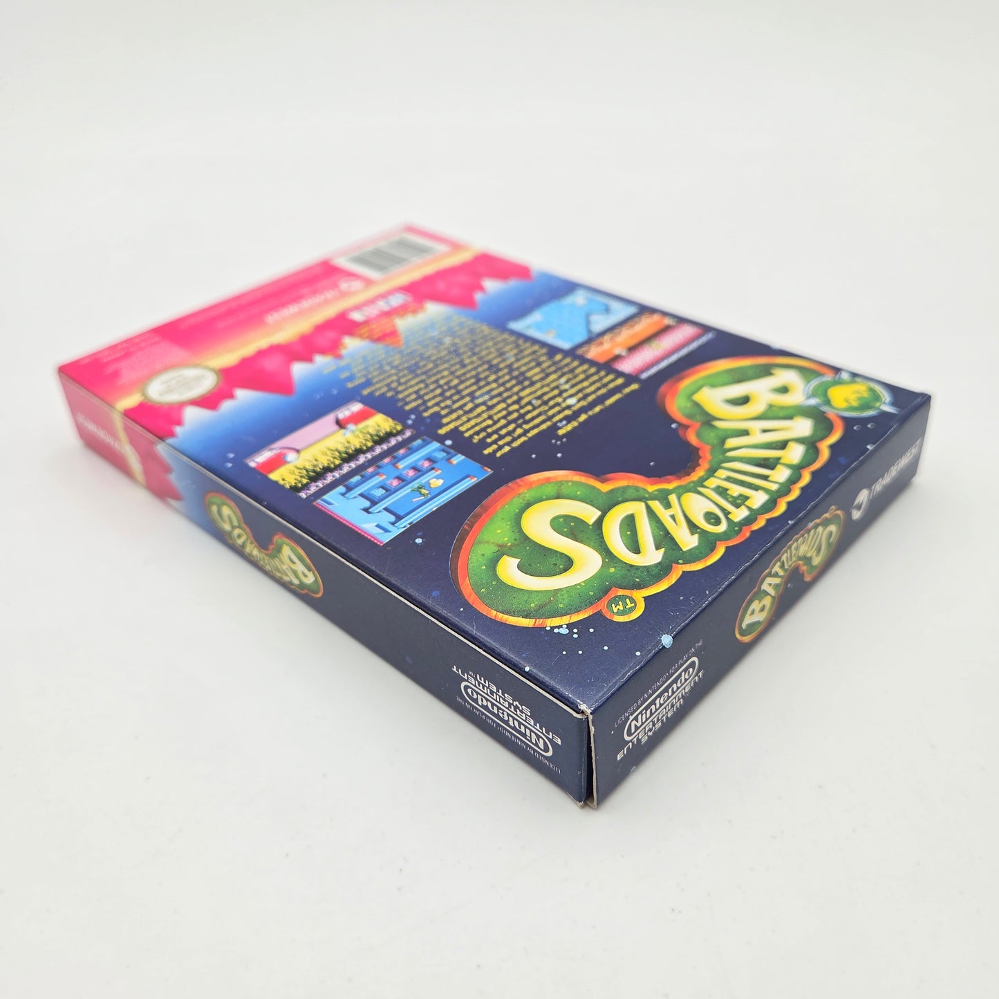 Battletoads - Nintendo Entertainment System