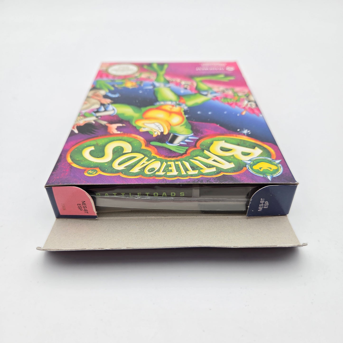 Battletoads - Nintendo Entertainment System