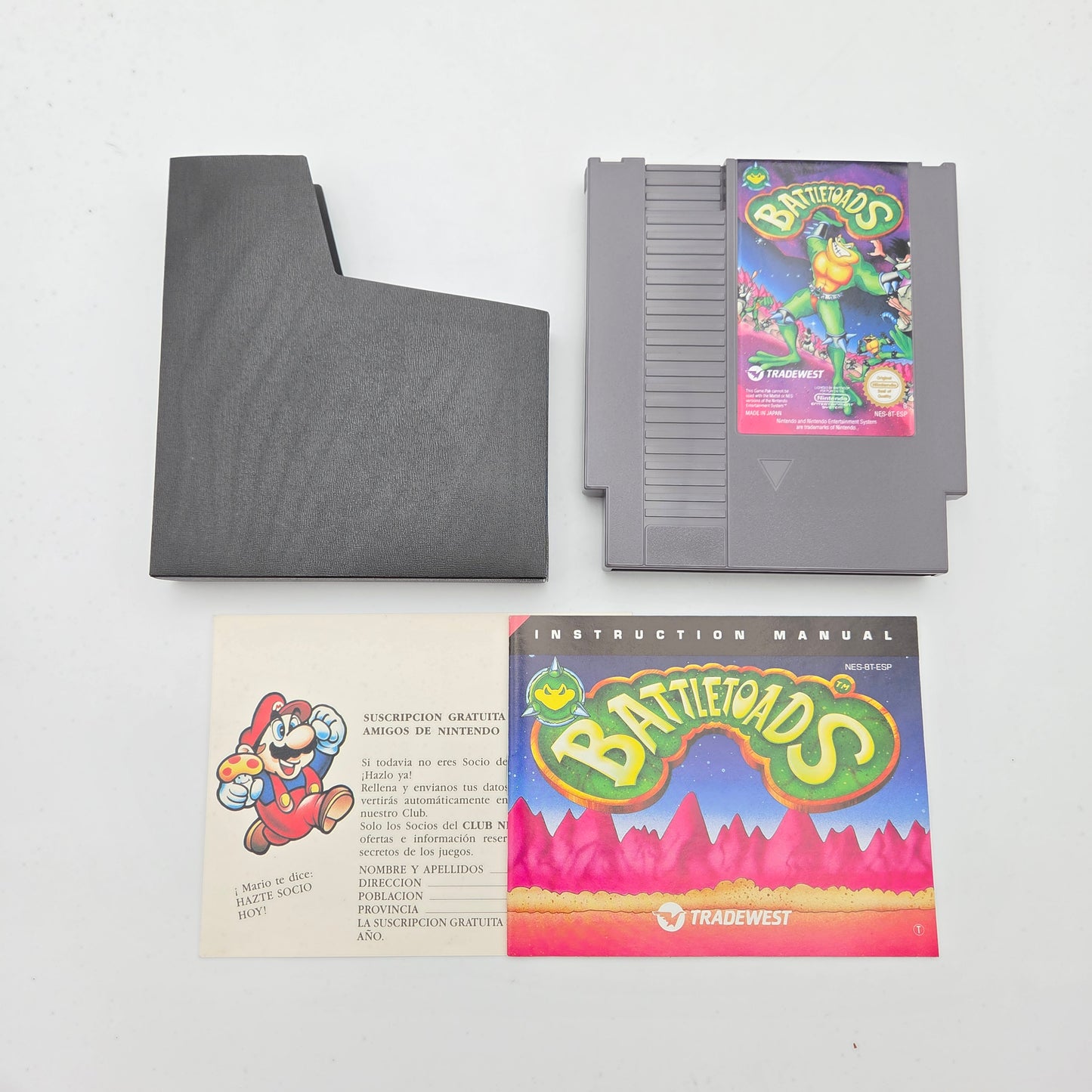 Battletoads - Nintendo Entertainment System