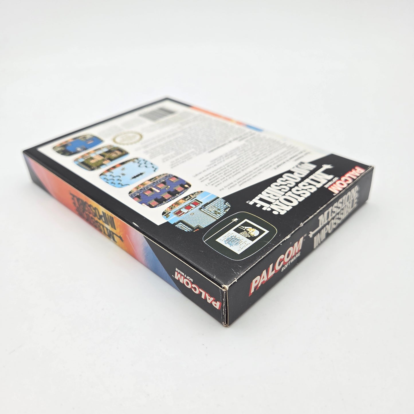 Mission Impossible - Nintendo Entertainment System