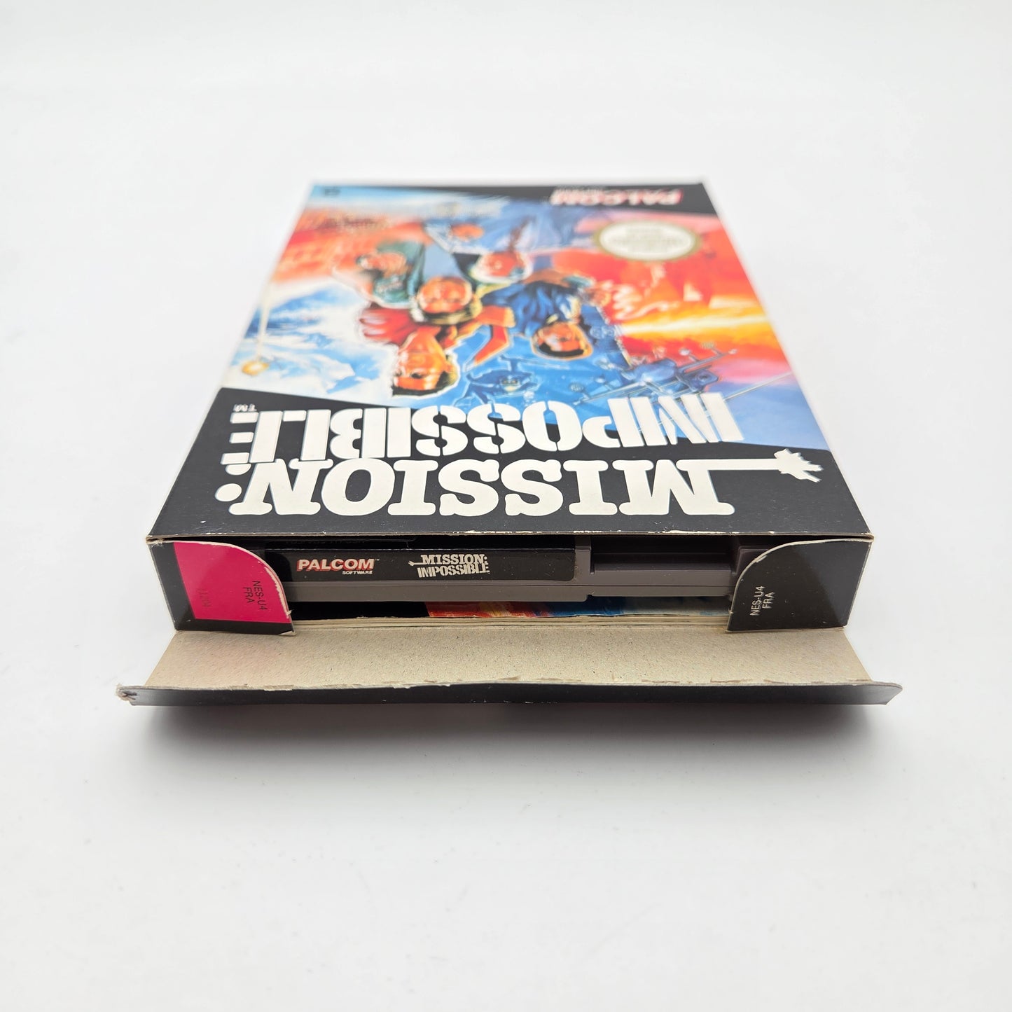 Mission Impossible - Nintendo Entertainment System
