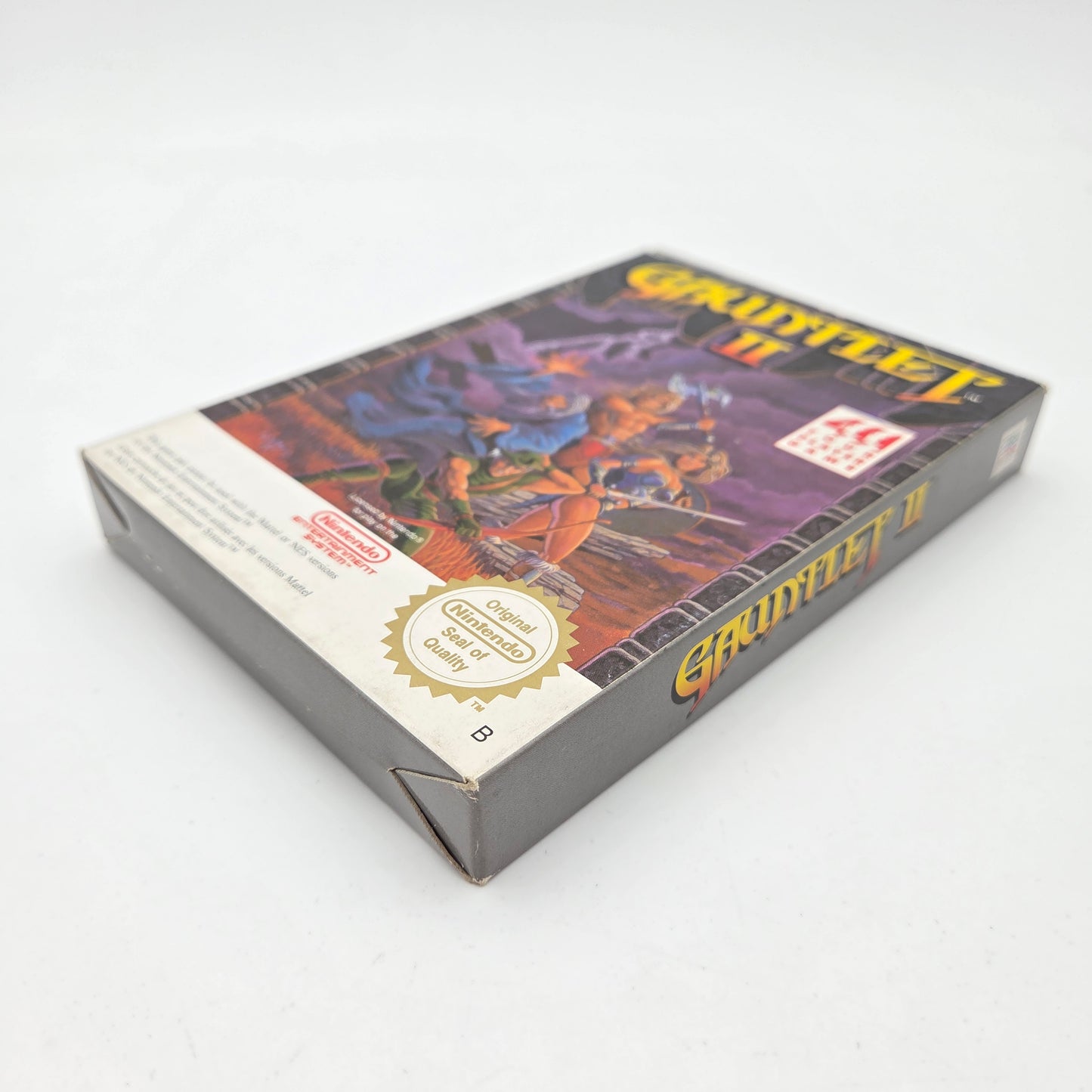 Gauntlet II - Nintendo Entertainment System