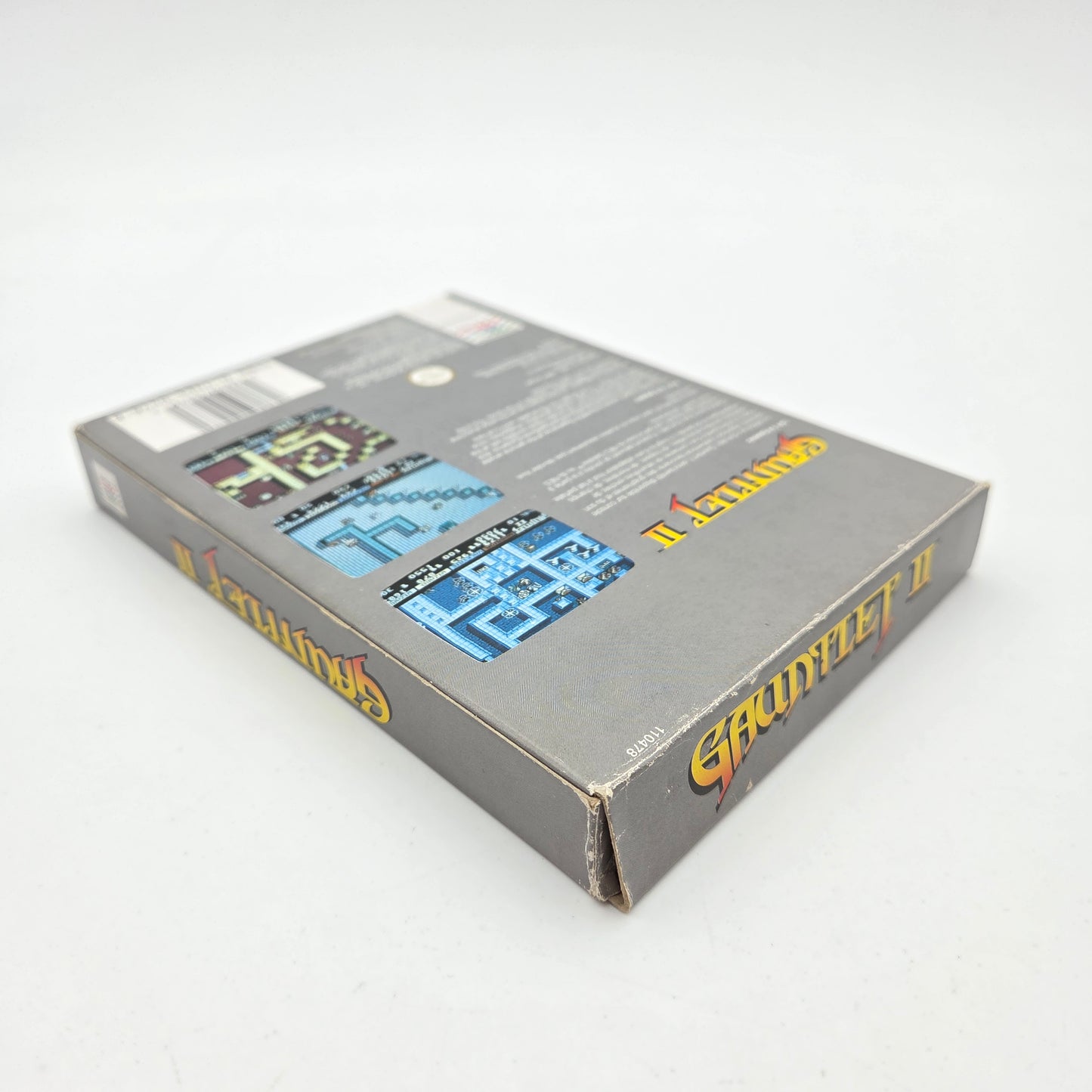 Gauntlet II - Nintendo Entertainment System