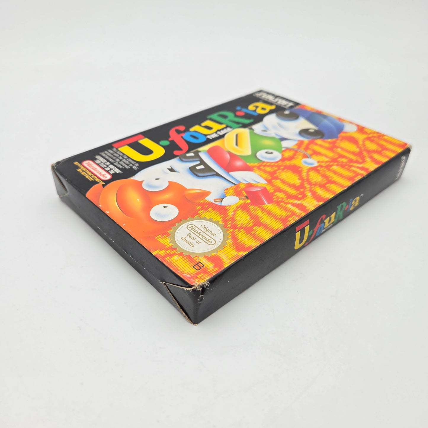 Ufouria - Nintendo Entertainment System