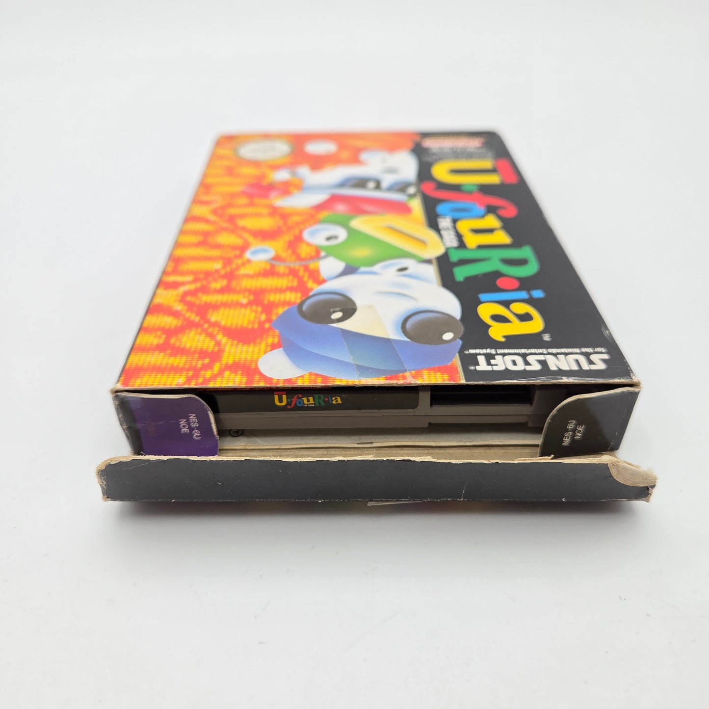 Ufouria - Nintendo Entertainment System