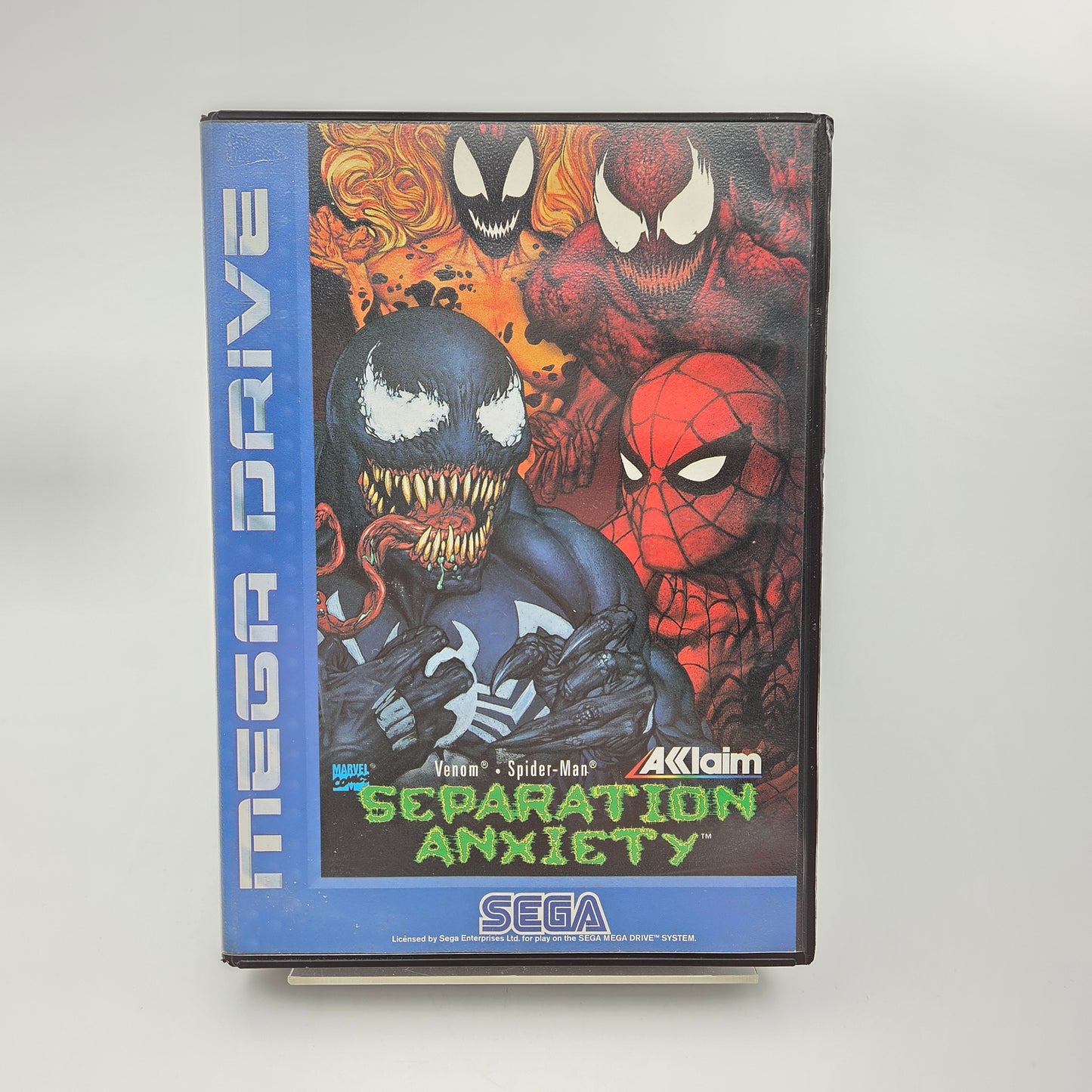 Separation Anxiety - Mega Drive