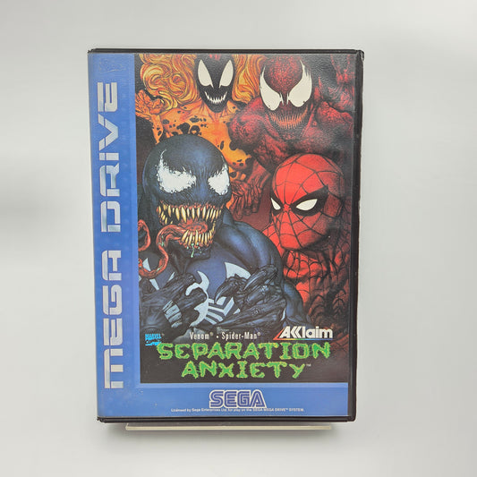 Separation Anxiety - Mega Drive