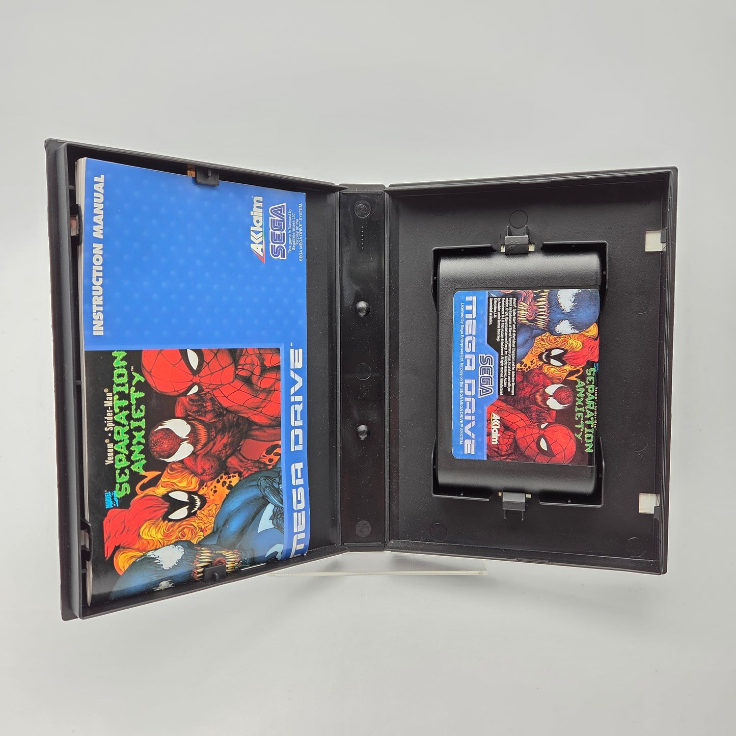 Separation Anxiety - Mega Drive