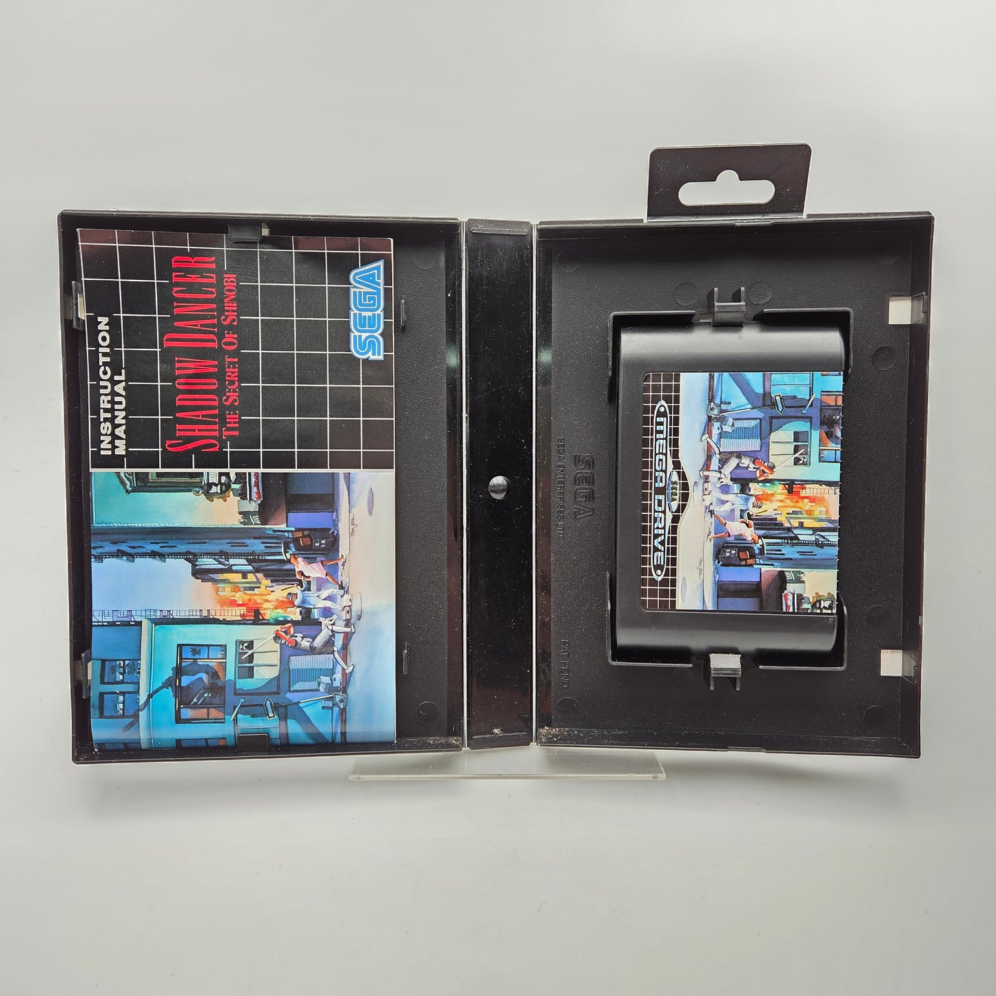 Shadow Dancer - Mega Drive