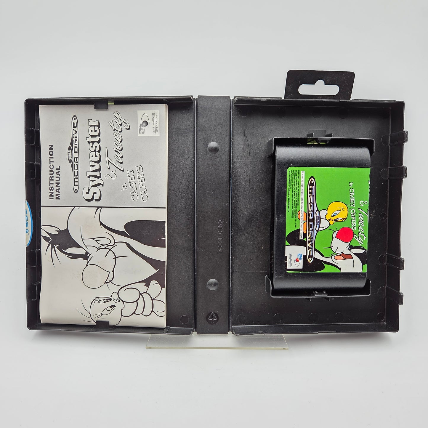 Titi & Grominet Aventure Infernale - Mega Drive