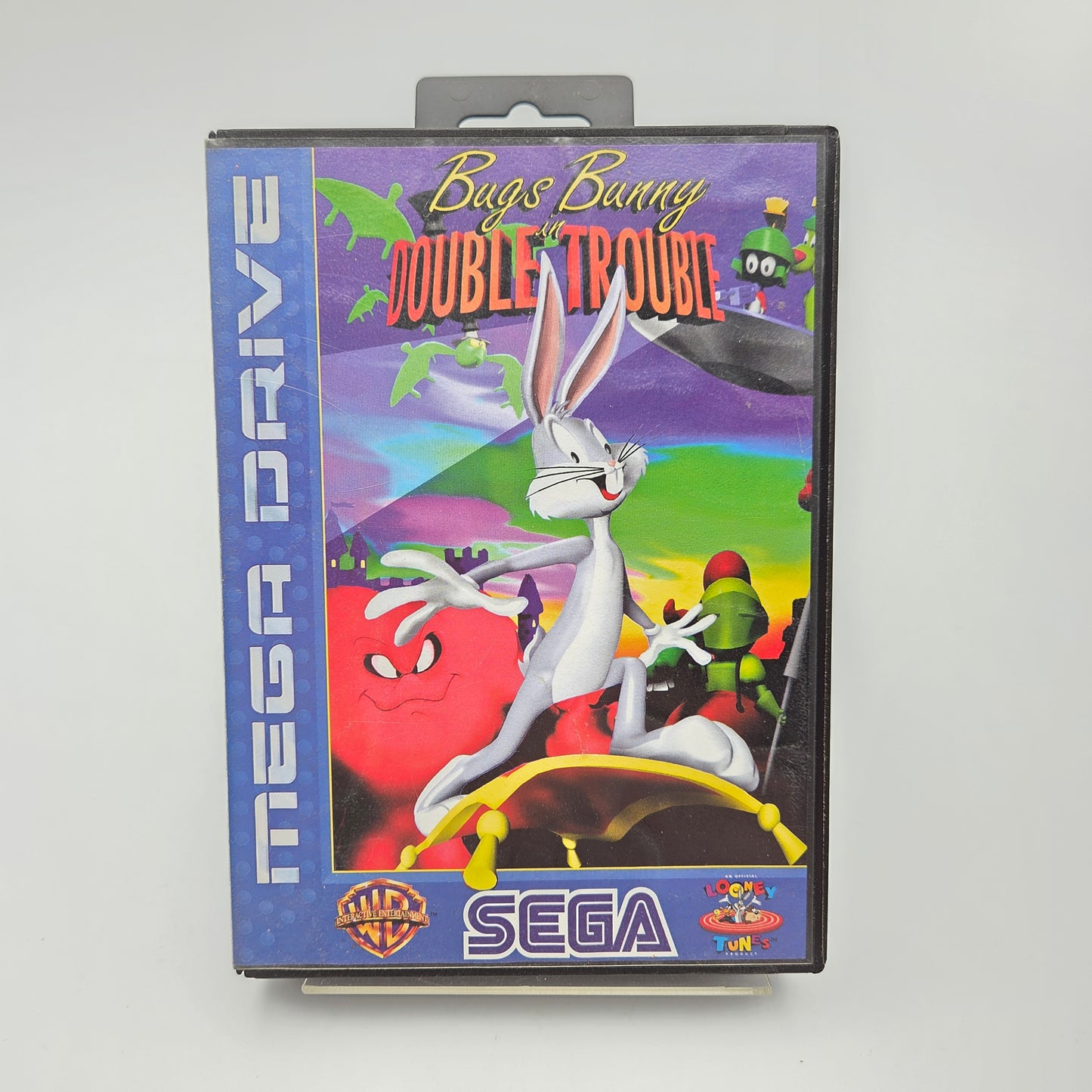 Bugs Bunny in Double Trouble - Mega Drive
