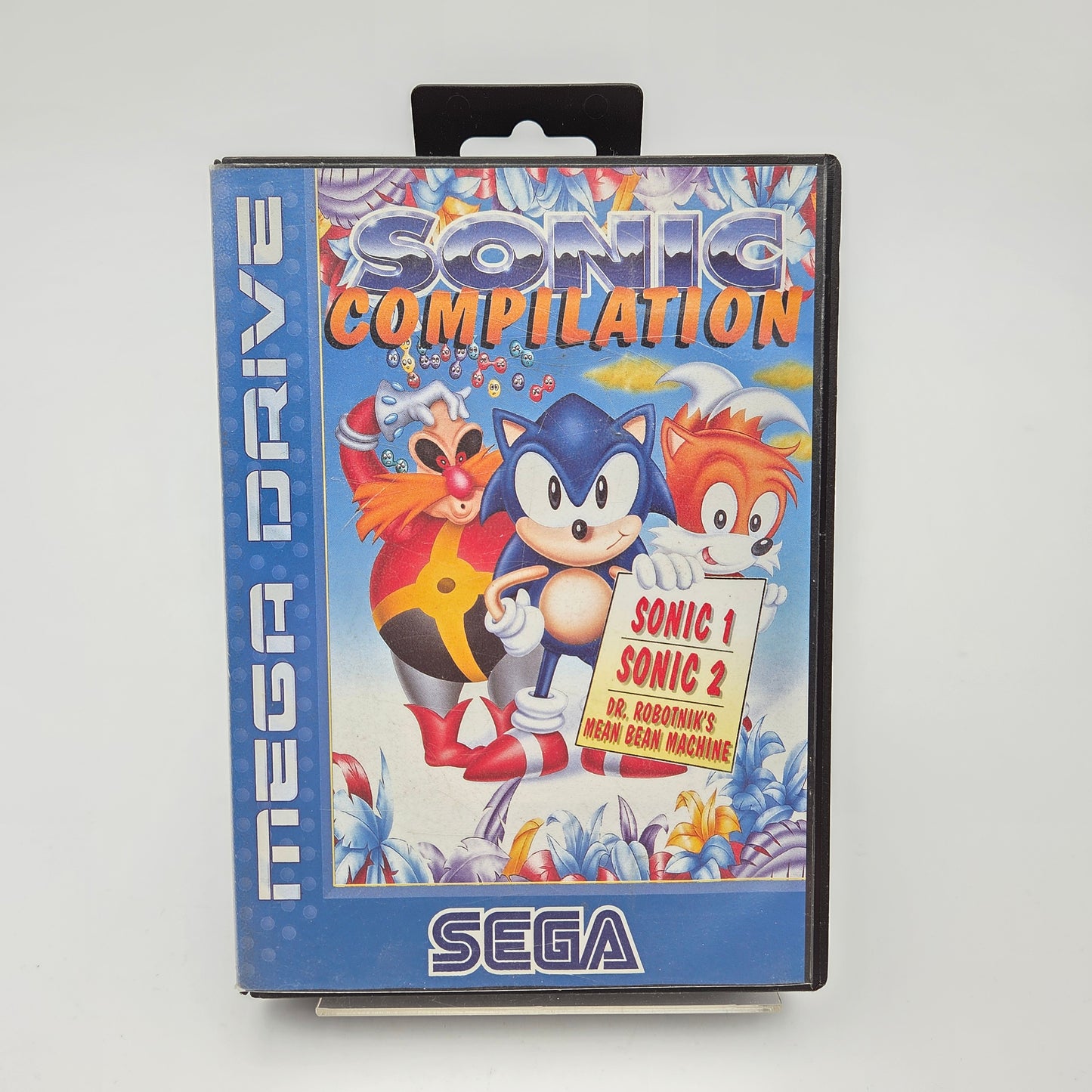Sonic Compilation - Mega Drive