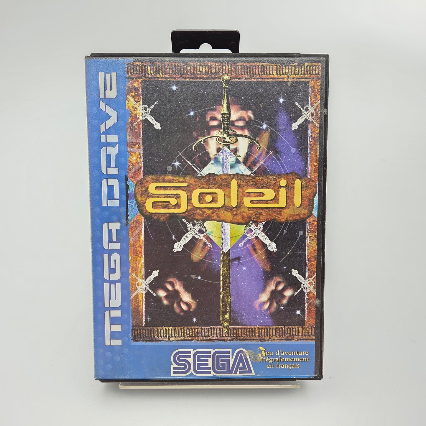 Soleil - Mega Drive