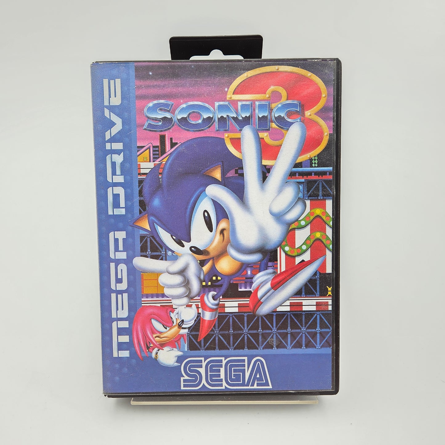 Sonic 3 - Mega Drive