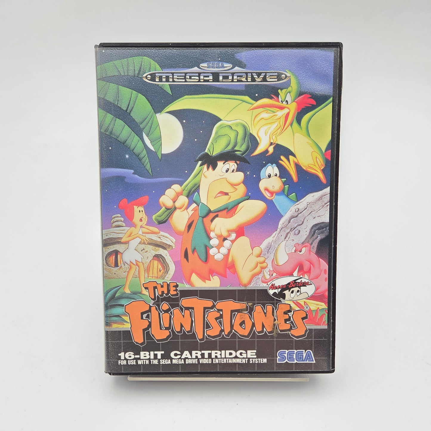 The Flintstones - Mega Drive