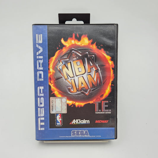 NBA Jam - Mega Drive