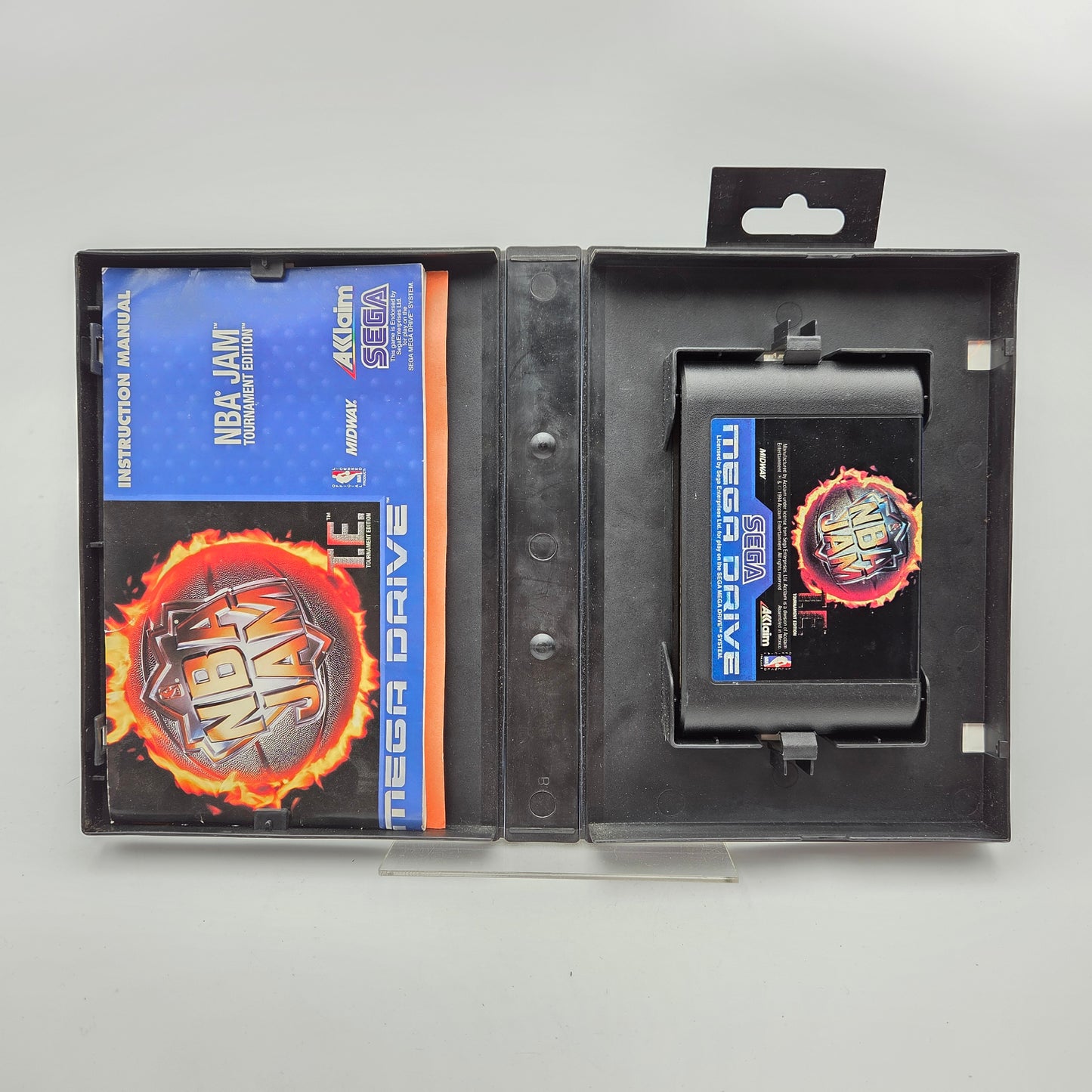 NBA Jam - Mega Drive