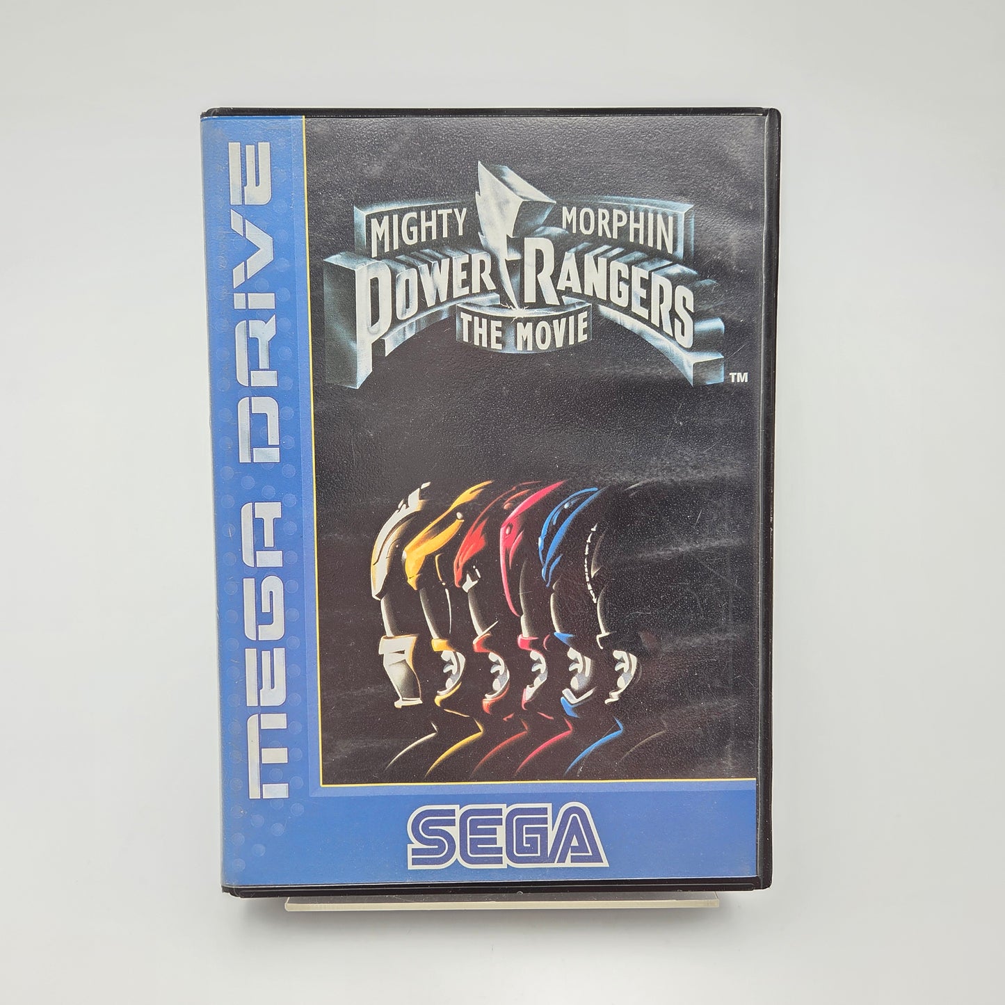 Power Ranger The Movie - Mega Drive