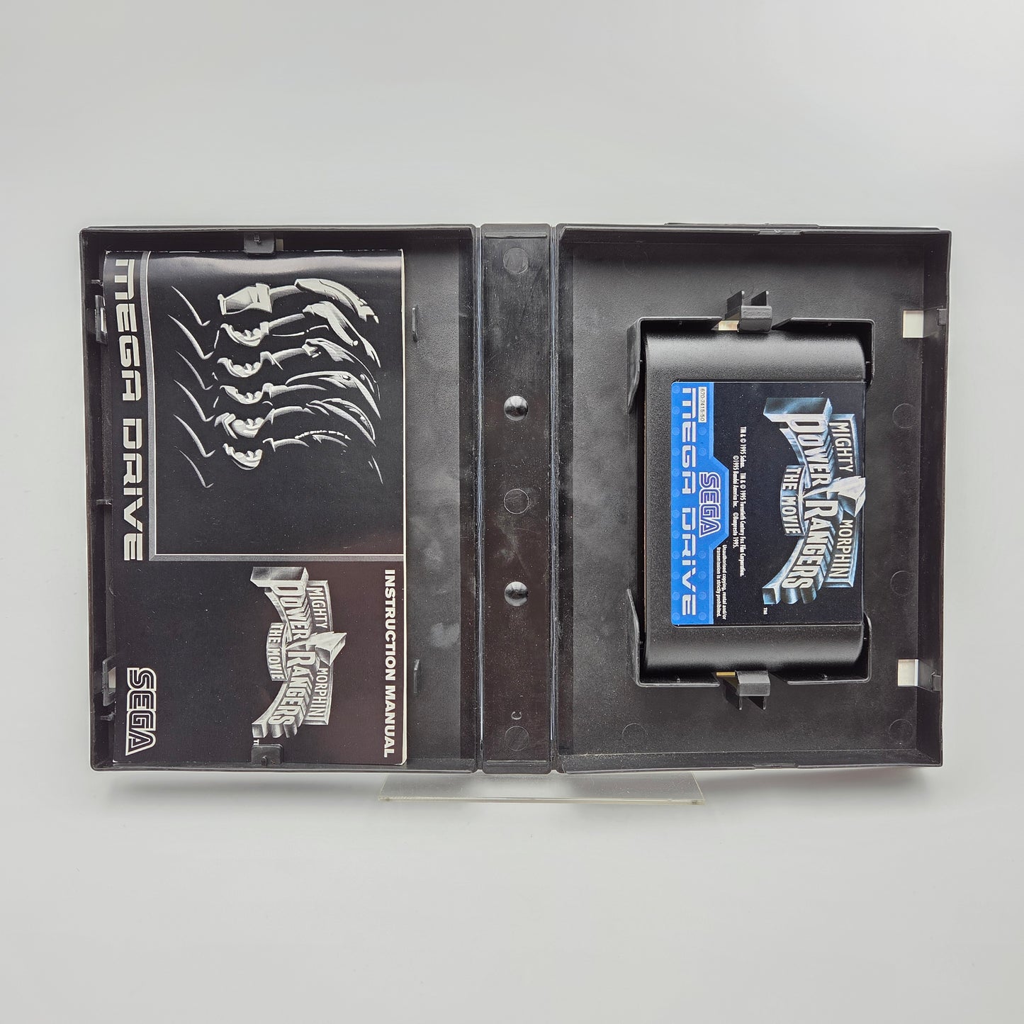 Power Ranger The Movie - Mega Drive