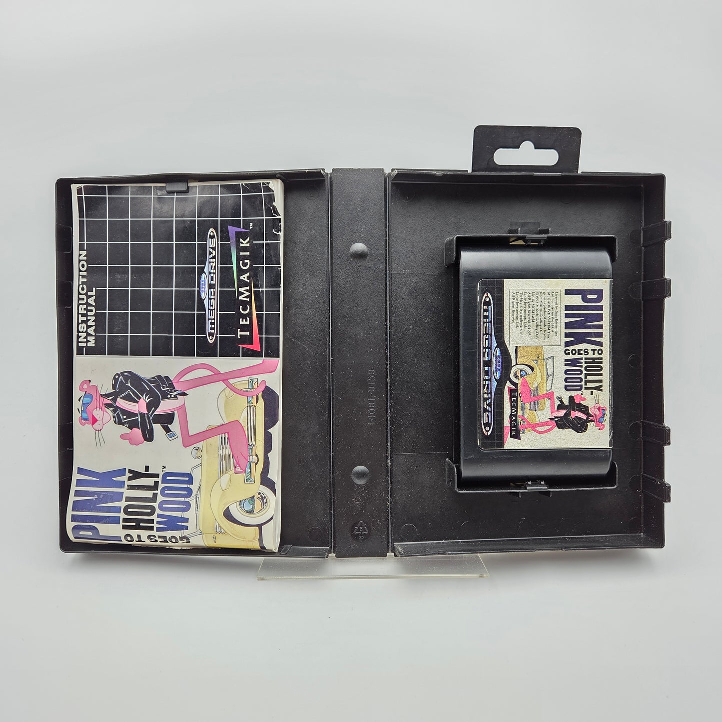 Pink Goes To Hollywood - Mega Drive