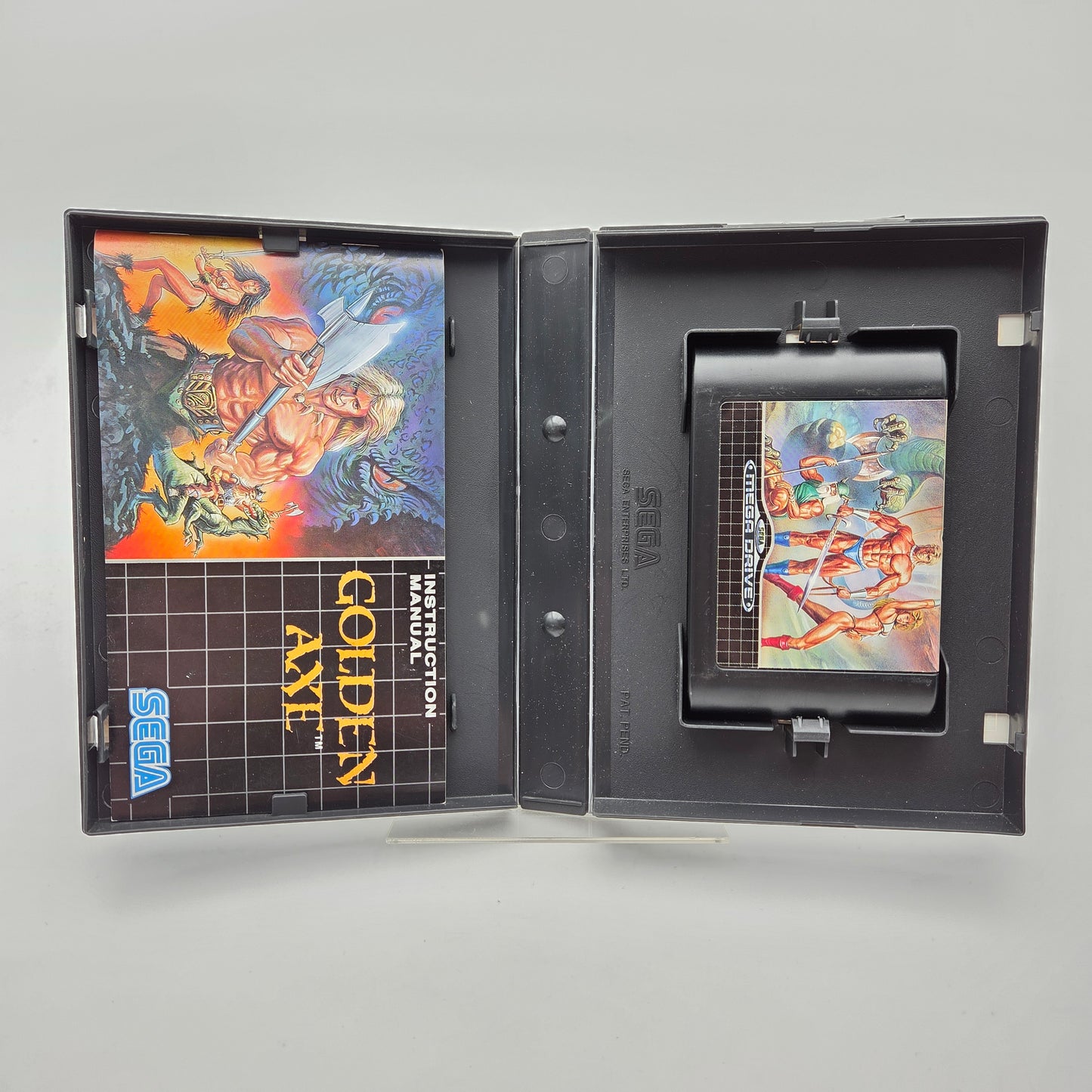 Golden Axe - Mega Drive