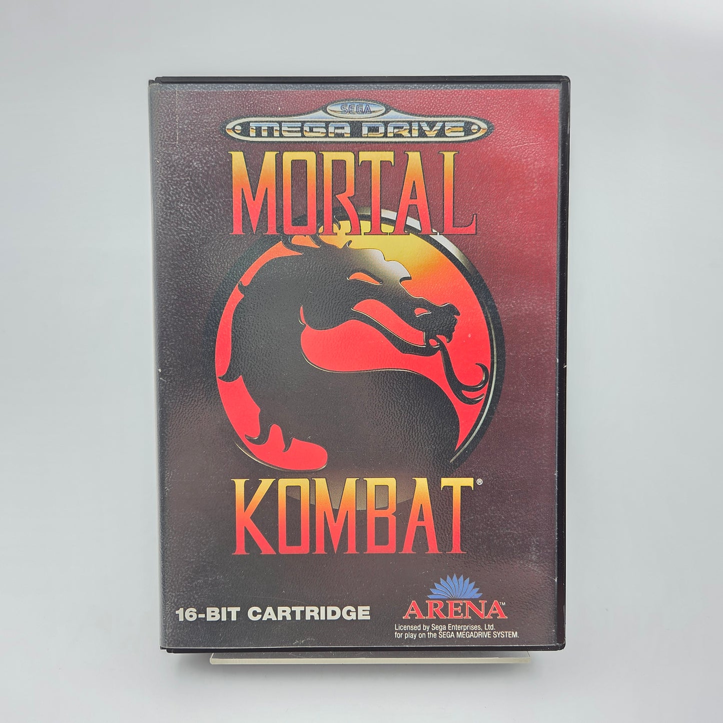 Mortal Kombat - Mega Drive