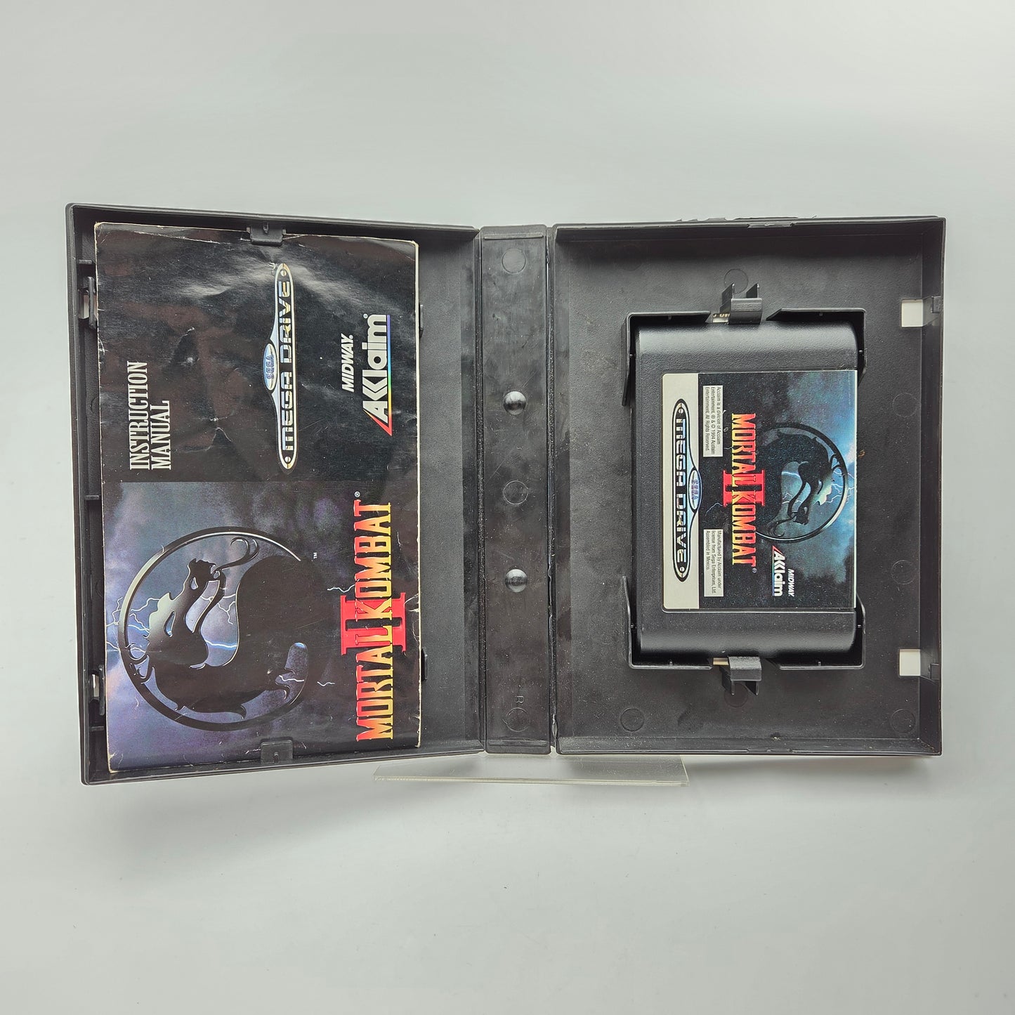 Mortal Kombat II - Mega Drive
