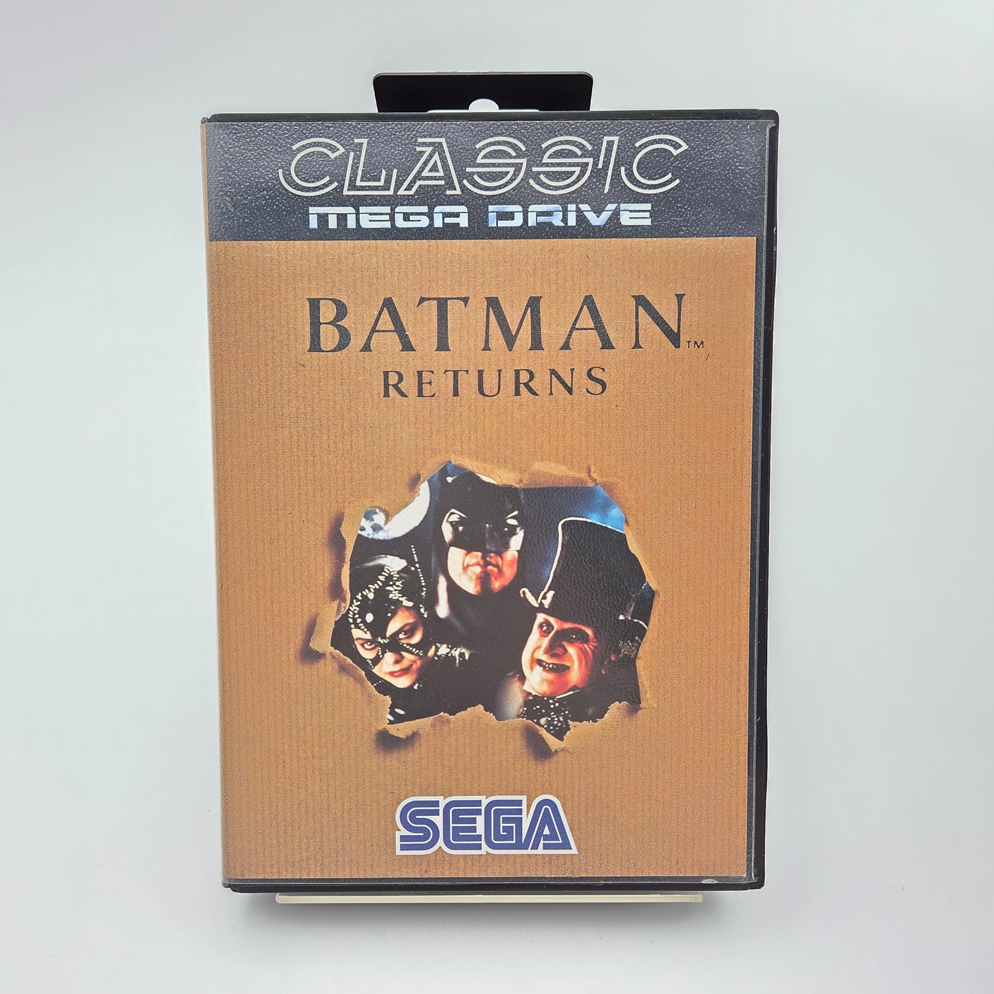 Batman Returns - Mega Drive