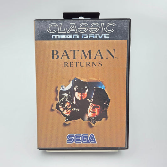 Batman Returns - Mega Drive