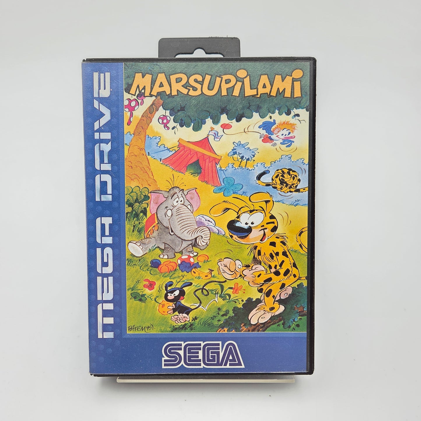 Marsupilami - Mega Drive