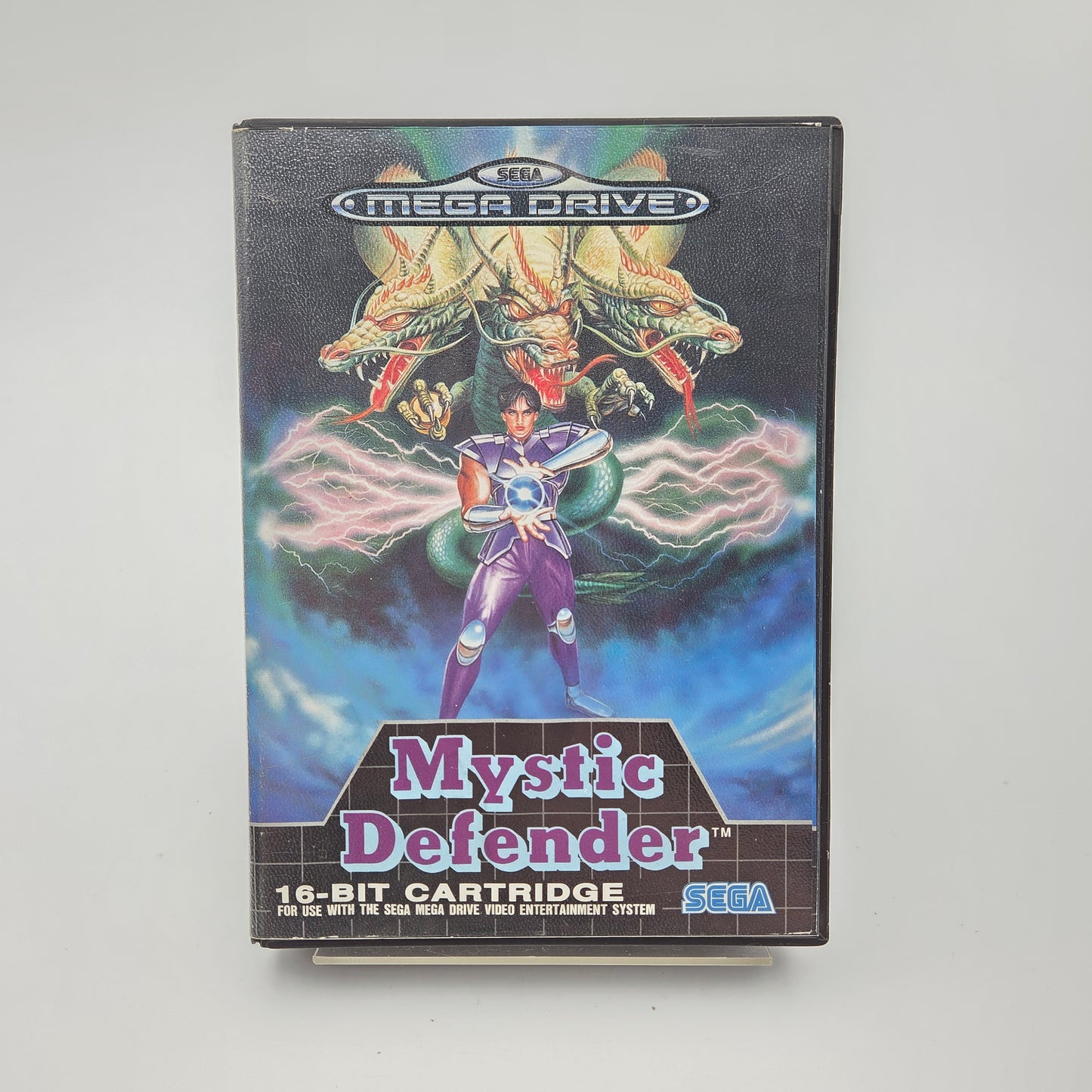 Mystic Defender - Mega Drive