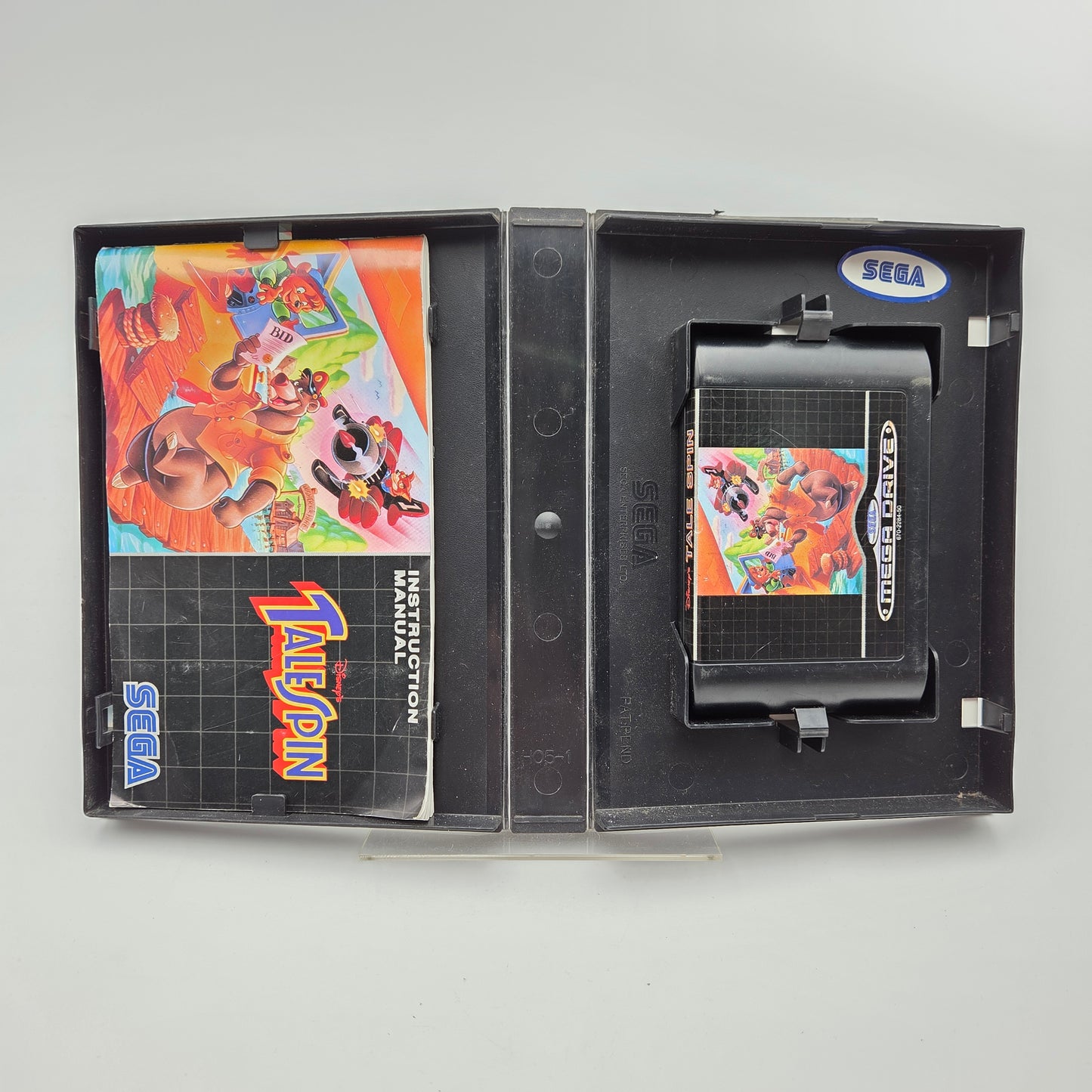 Tale Spin - Mega Drive