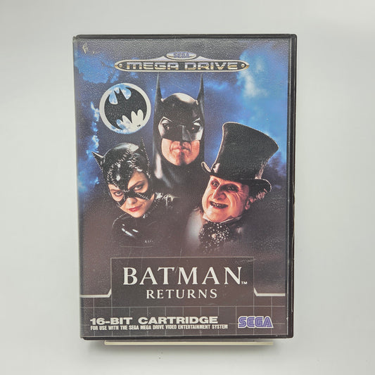Batman Returns - Mega Drive