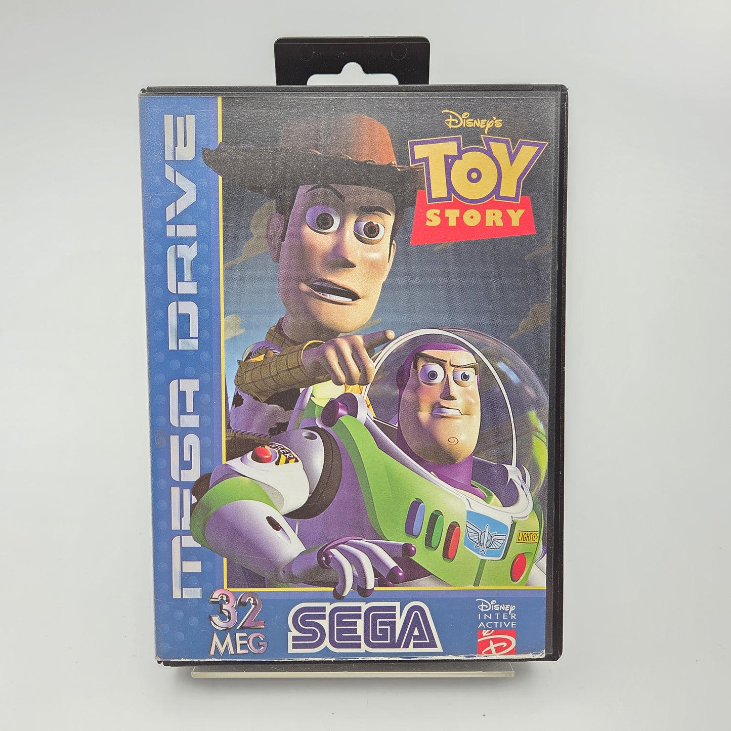Toy Story - Mega Drive
