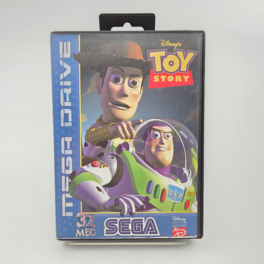 Toy Story - Mega Drive
