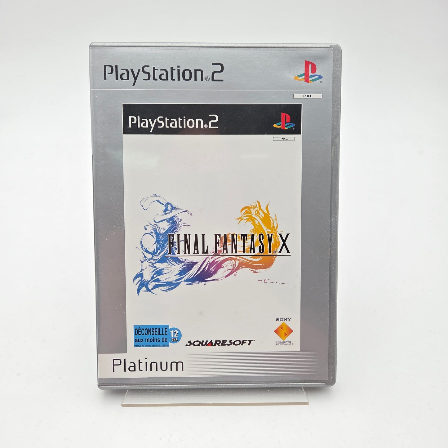 Final Fantasy X - Playstation 2
