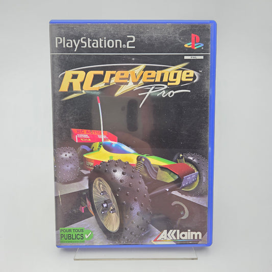 RC Revenge Pro - Playstation 2