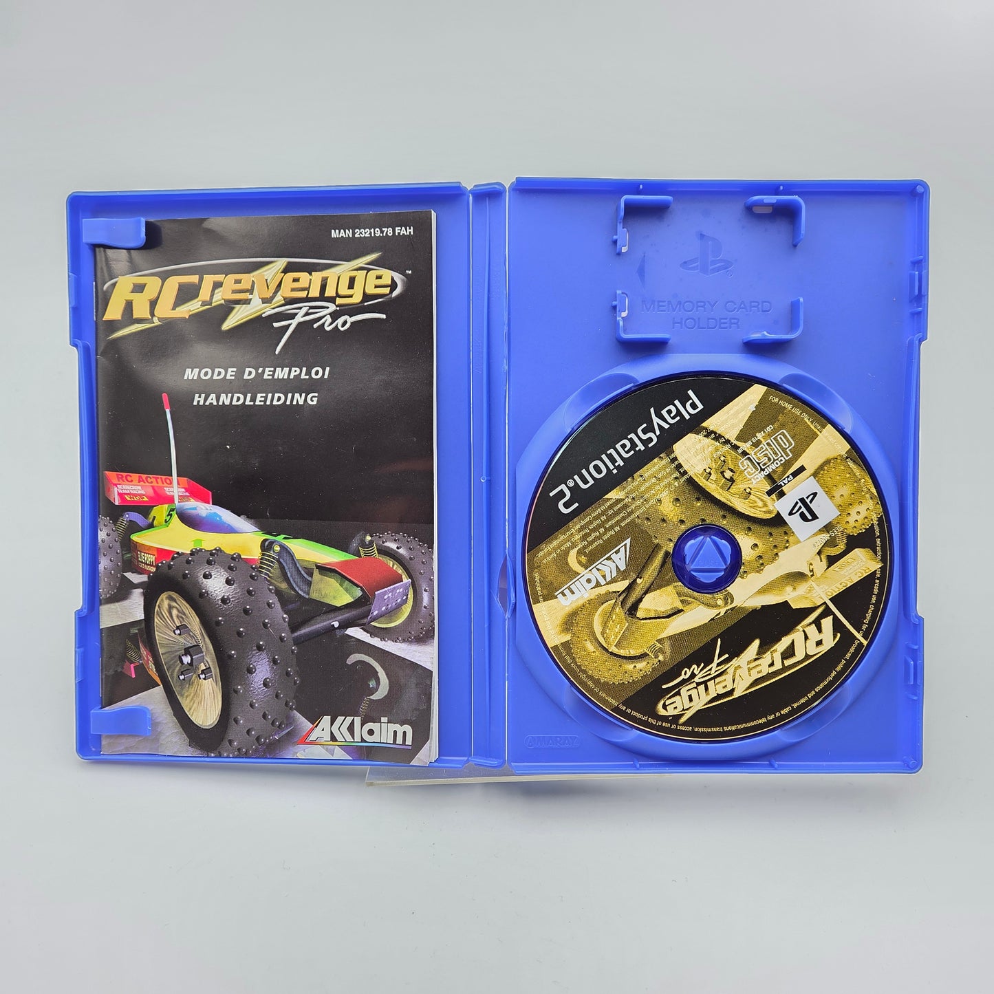 RC Revenge Pro - Playstation 2