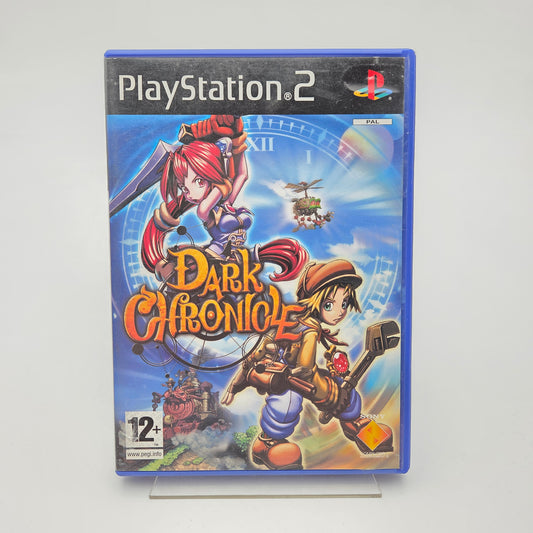 Dark Chronicle - Playstation 2