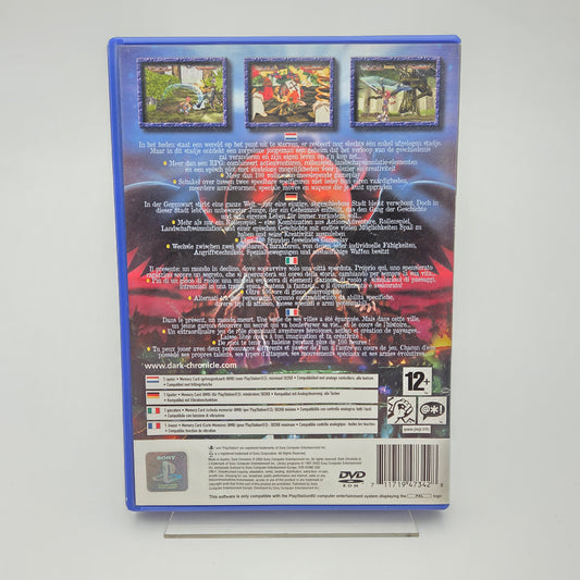 Dark Chronicle - Playstation 2