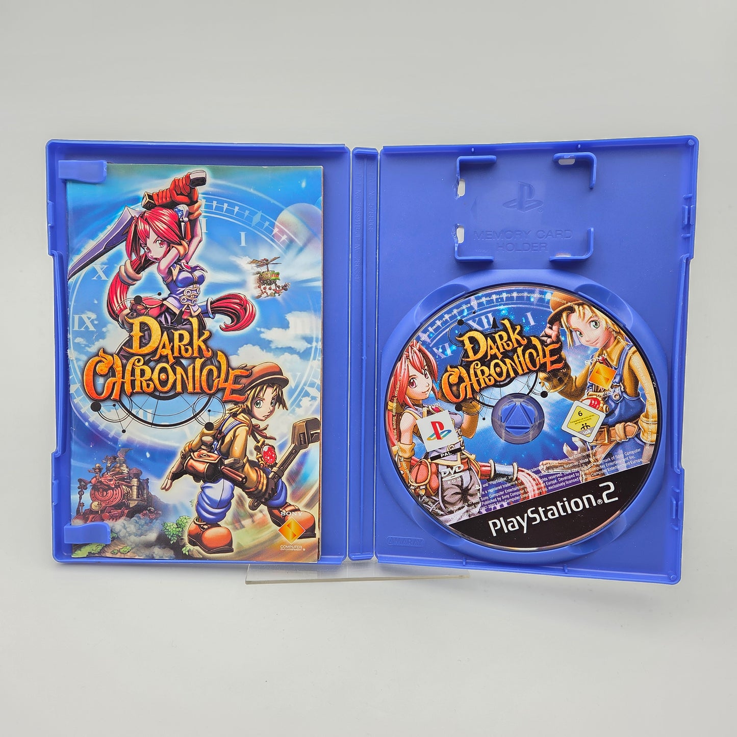 Dark Chronicle - Playstation 2
