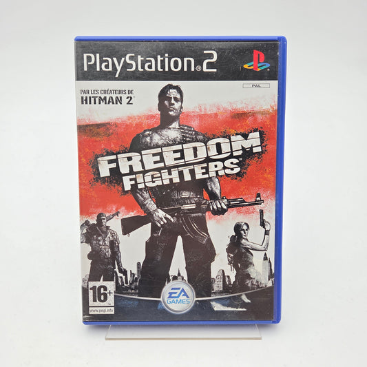 Freedom Fighters - Playstation 2