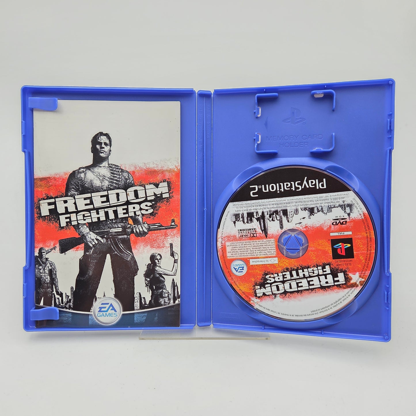 Freedom Fighters - Playstation 2